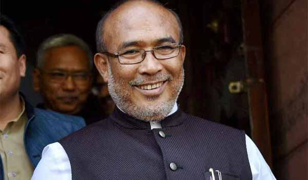 Manipur Chief Minister launched Scheme for Sportspersons and Artists
